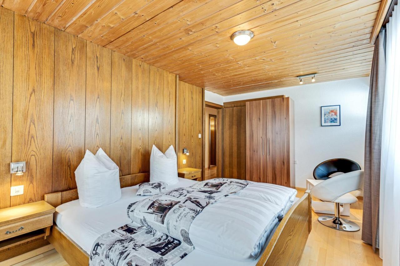 Haus Derby Leilighet Samnaun Eksteriør bilde