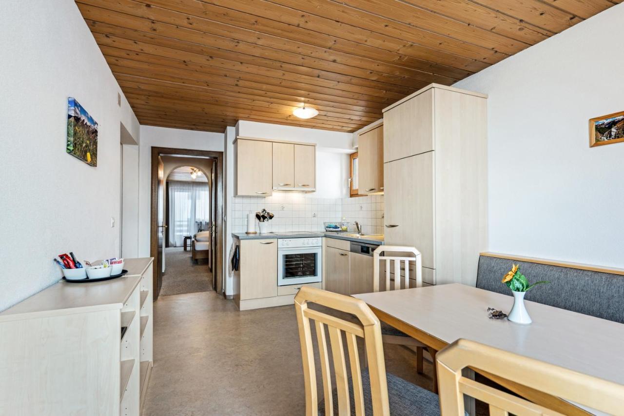 Haus Derby Leilighet Samnaun Eksteriør bilde