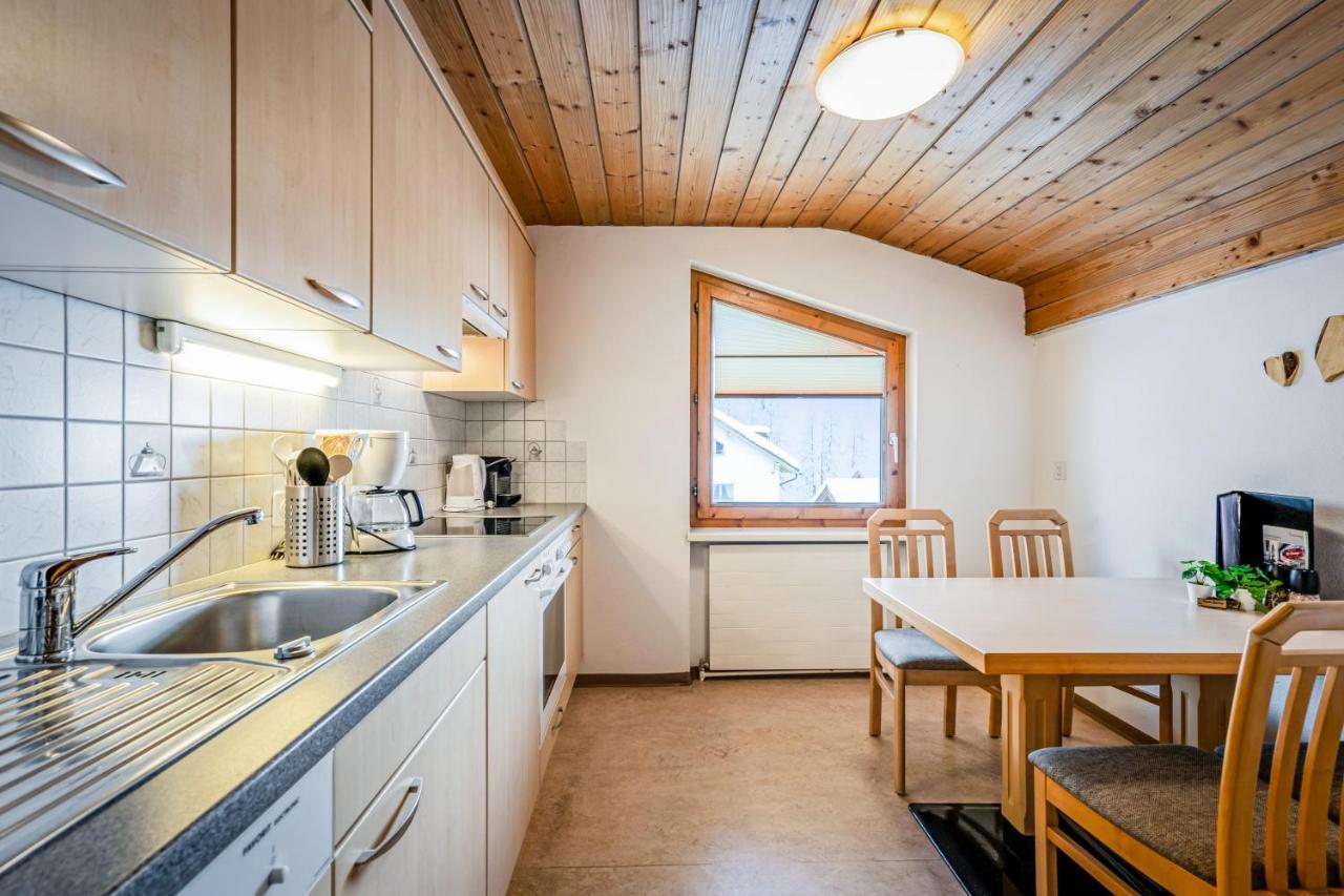 Haus Derby Leilighet Samnaun Eksteriør bilde